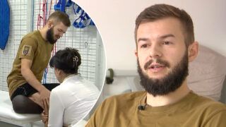 реабілітація військових