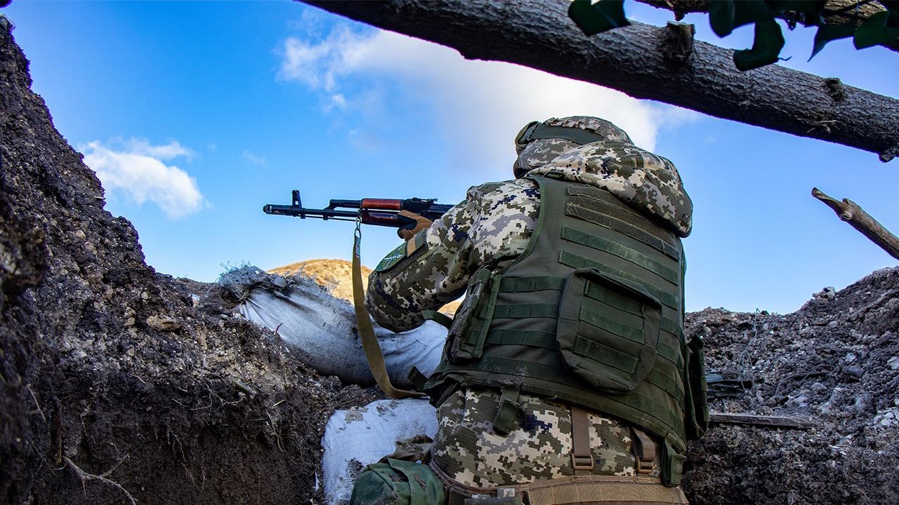 Карта бойових дій в Україні сьогодні 14.12.2023: онлайн