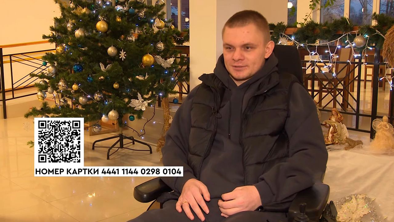 Михайло Гуржій: історія бійця якого паралізувало після поранення