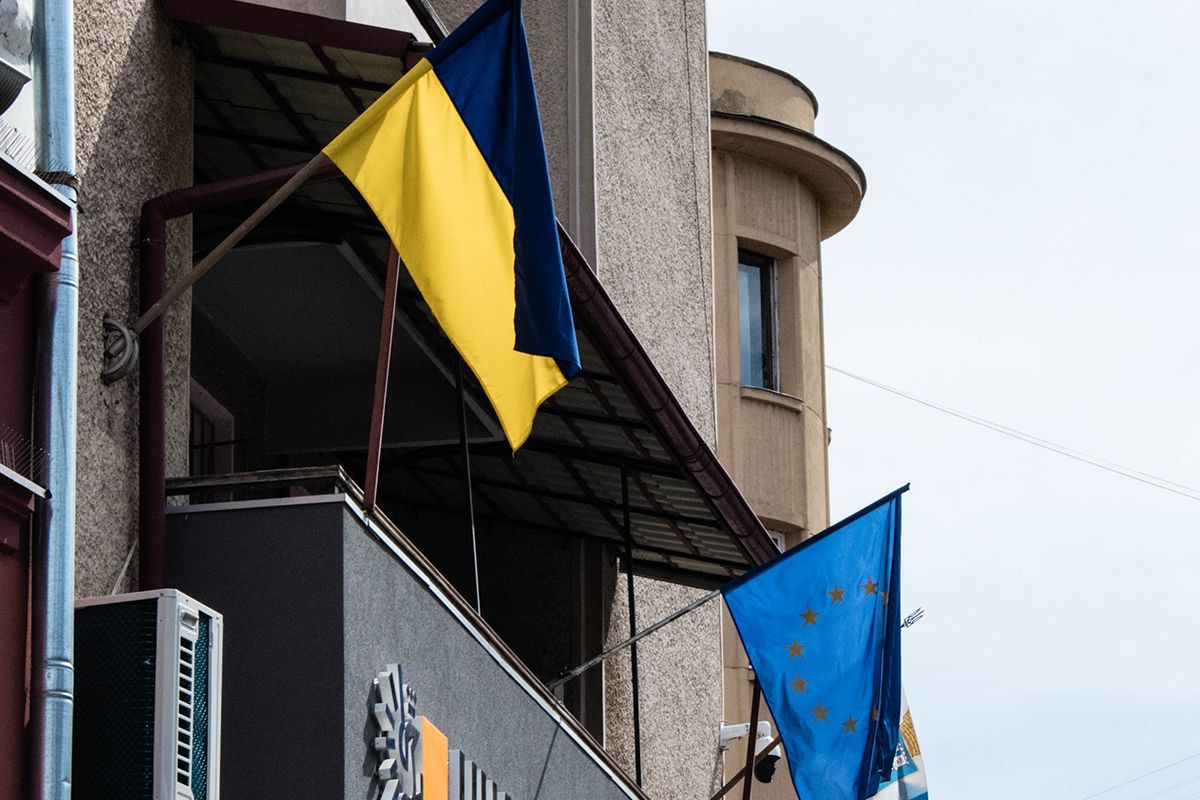 Україна в ЄС
