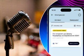 У Дії додали можливість обрати 11-го фіналіста Нацвідбору на Євробачення-2024: як це зробити