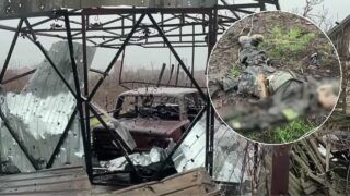 Непальці штурмують позиції ЗСУ біля Роботиного