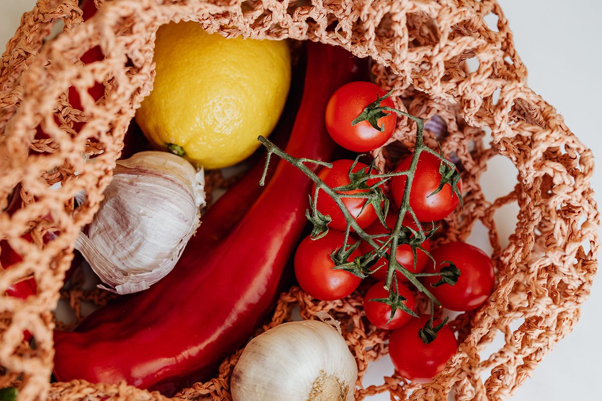 ціна продуктового кошика