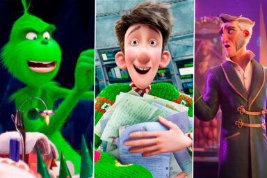 Хто ти з новорічних мультфільмів: пройти тест