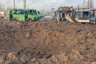 вибухи у Харкові 20 грудня