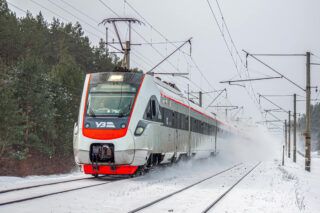 Укрзалізниця