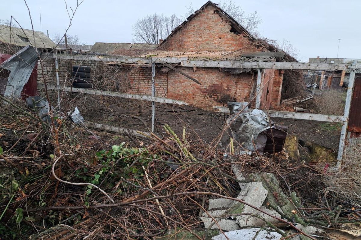 Удар по Нікополю 21 грудня 2023 — є загиблі та поранені