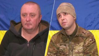 полонені окупанти