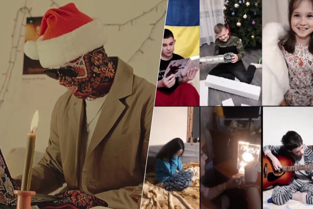 Kalush Orchestra та БФ PEREMOGA здійснили мрії дітей — що відомо