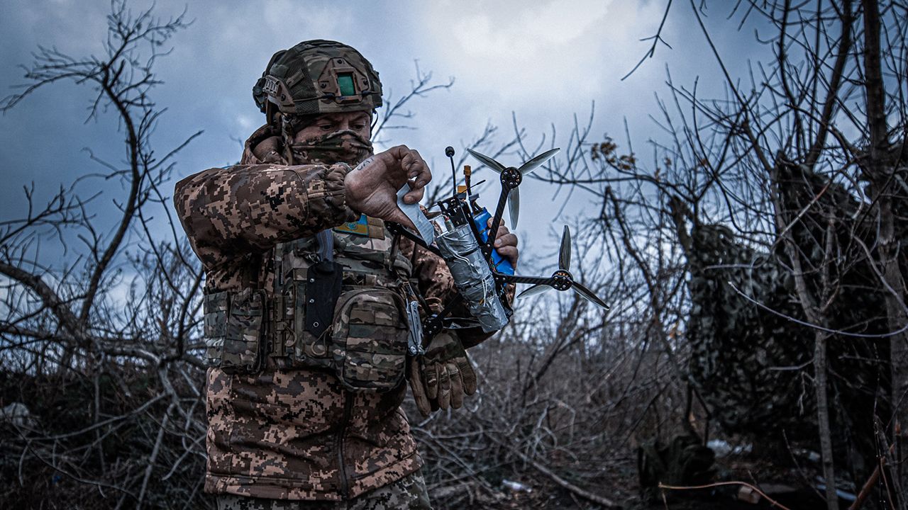 Карта бойових дій в Україні сьогодні 26.12.2023: онлайн