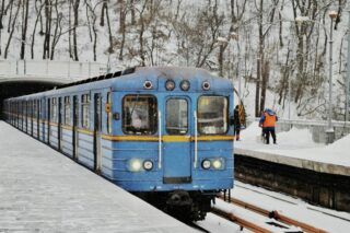 Метрополітен Києва розірвав договір на будівництво гілки метро Виноградар: що відомо