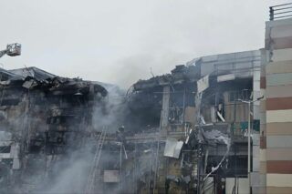 Дніпро вибухи сьогодні: що відомо про ракетну атаку на місто