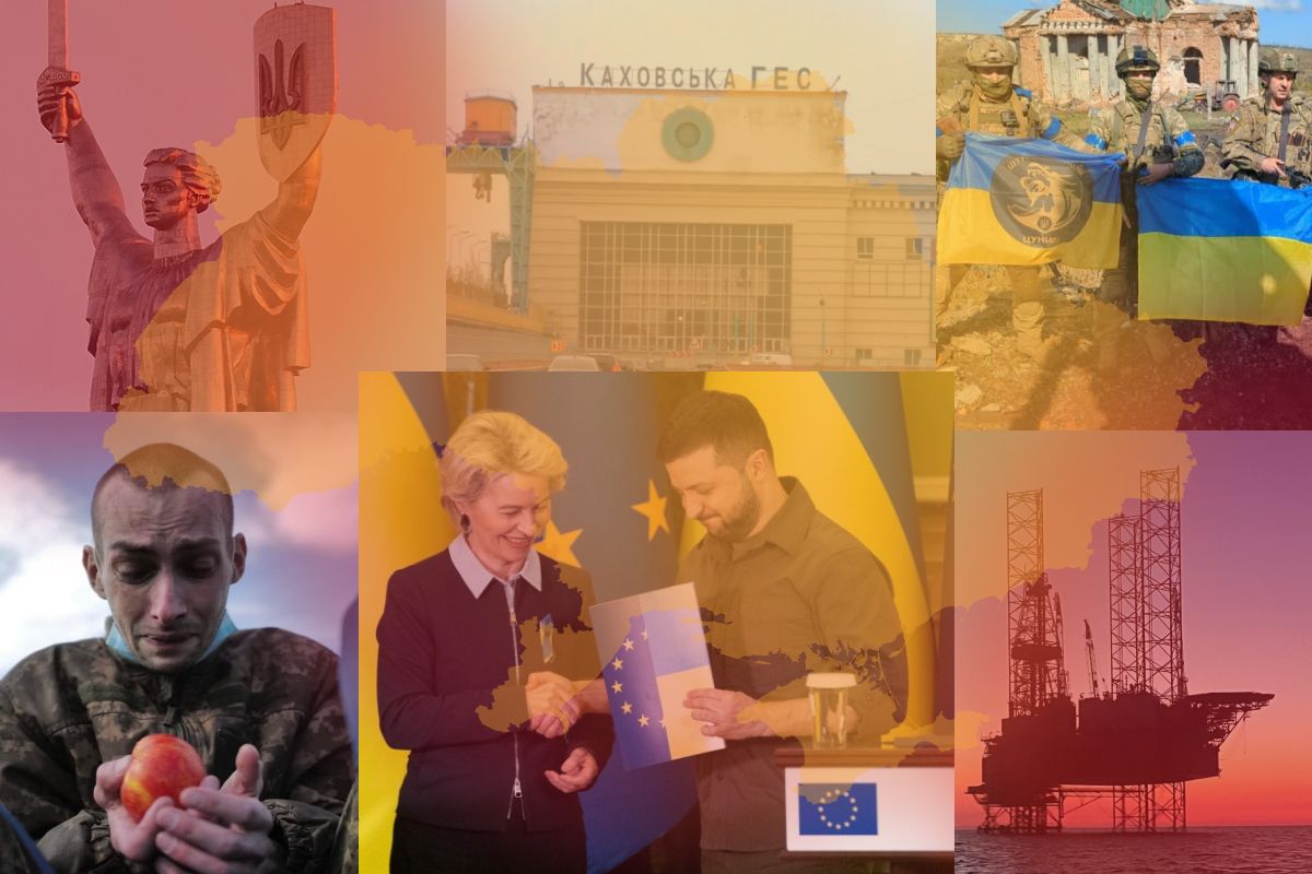 Що пережила Україна у 2023 році