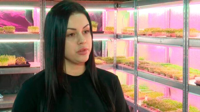 Марина Тарабановська