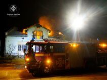 Атака БпЛА у новорічну ніч