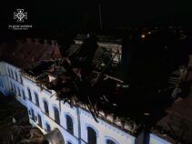 Знищено музей Шухевича, загинув підліток на Одещині — наслідки атаки на Україну у новорічну ніч