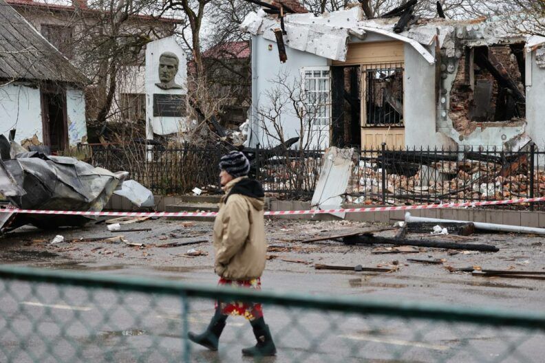 Музей Шухевича на львівщині