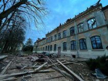 Обстріл Львівщини