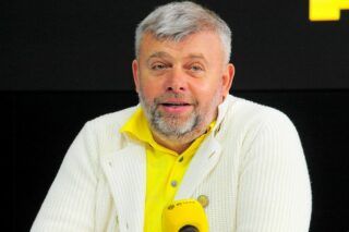 Григорій Петрович Козловський - засновник ФК "Рух", бізнесмен і меценат