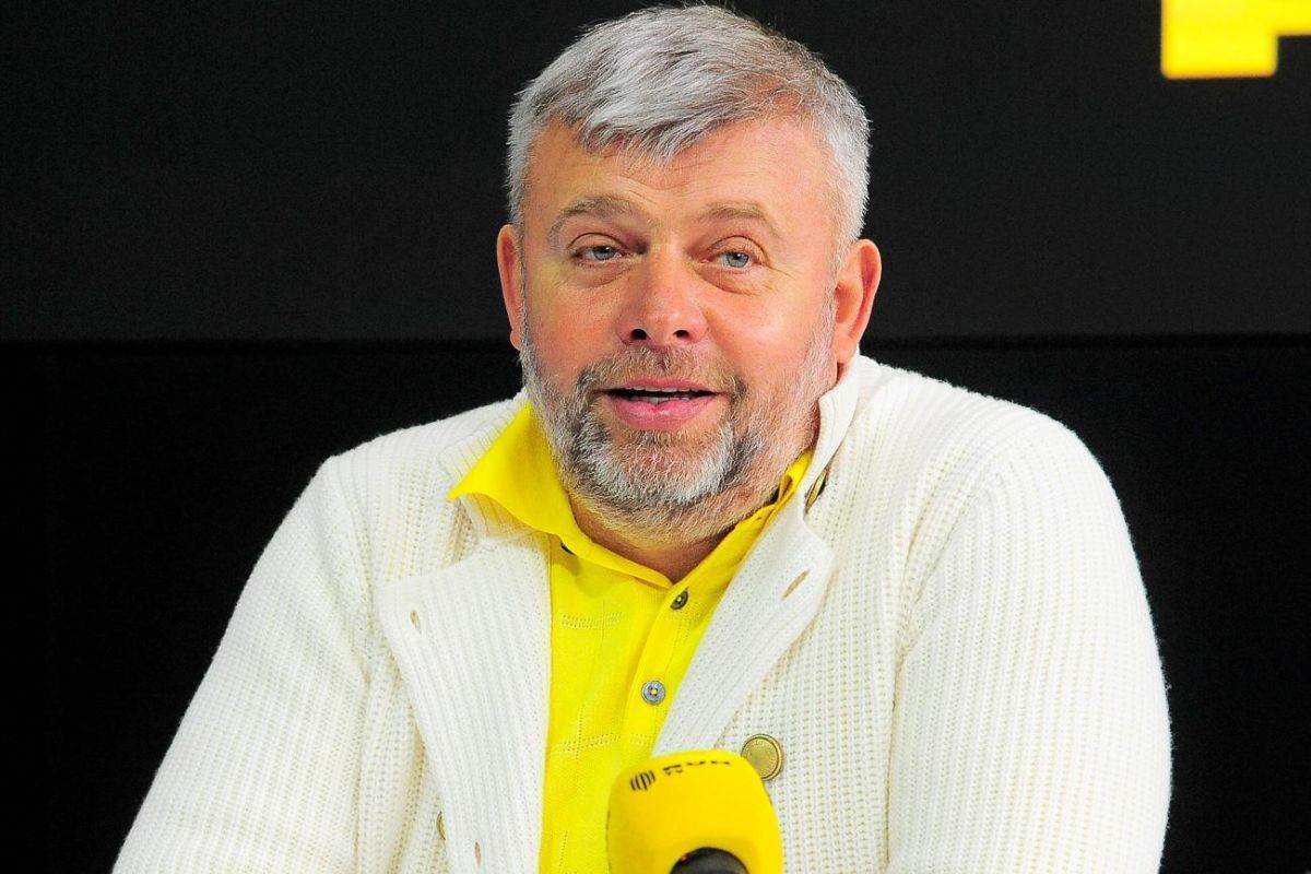Григорій Петрович Козловський - засновник ФК "Рух", бізнесмен і меценат