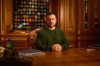 Інтерв’ю Зеленського для The Economist: головні тези