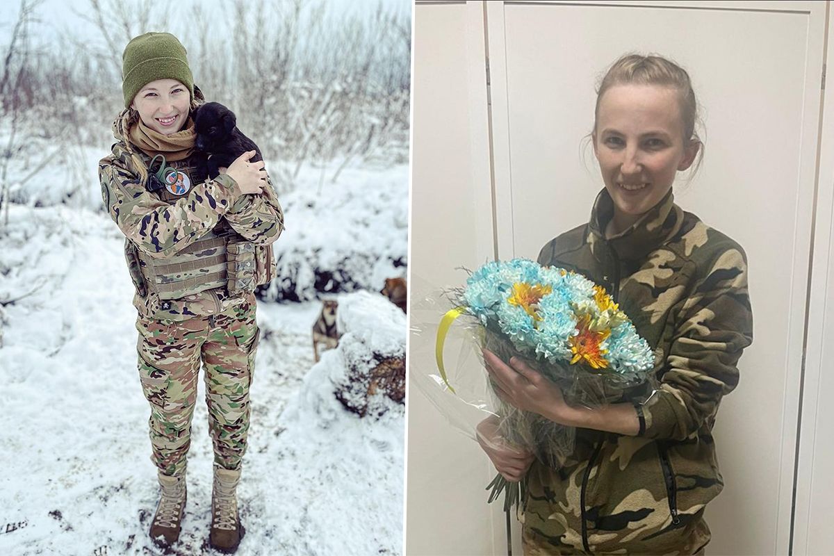 Галина Федишин: з російського полону повернулася остання дівчина-морпіх