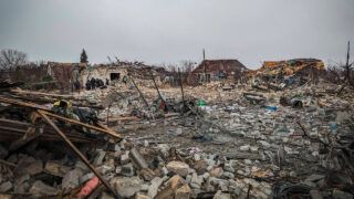 Обстріл Покровська