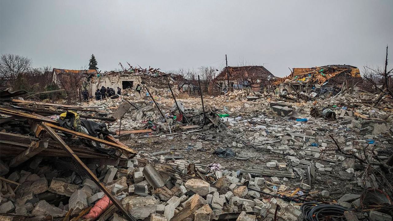 Обстріл Покровська