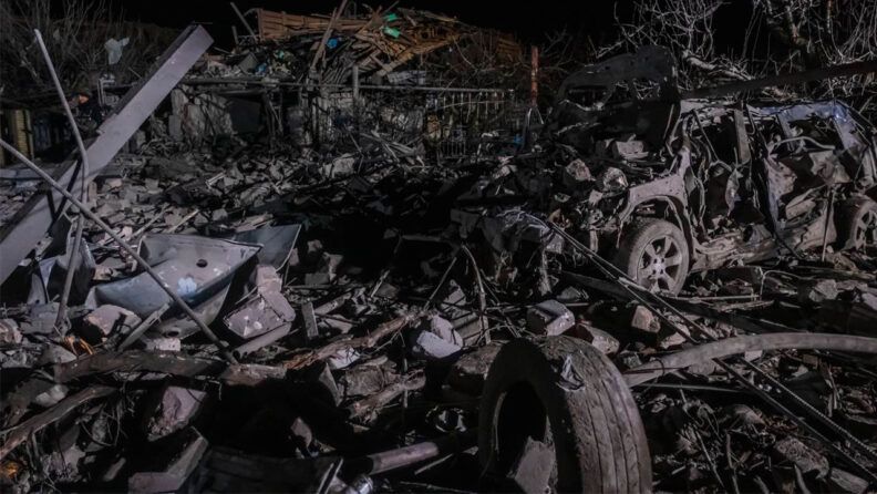 покровськ обстріл