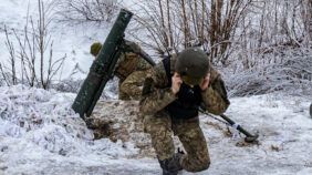 Карта бойових дій в Україні сьогодні 08.01.2024: онлайн