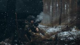 Карта бойових дій в Україні