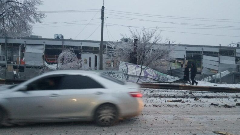 Вибухи в Кривому Розі 8 січня 2024
