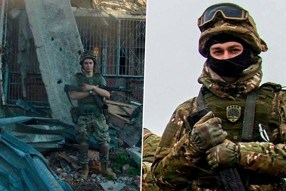 Микита Жердєв: історія бійця, що літав у блокадний Маріуполь