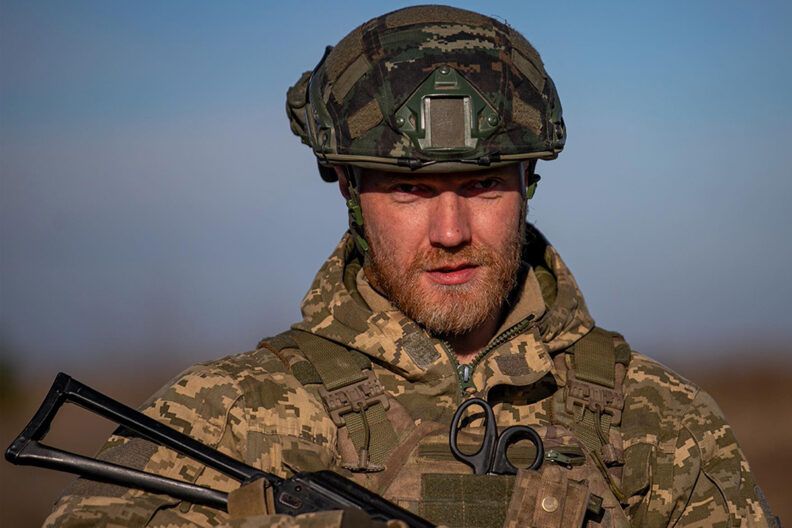Історія морпіха-сапера на псевдо Рекс про завдання на Донеччині