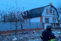 Атака на Україну сьогодні 8 січня 2024: вибухи у різних областях
