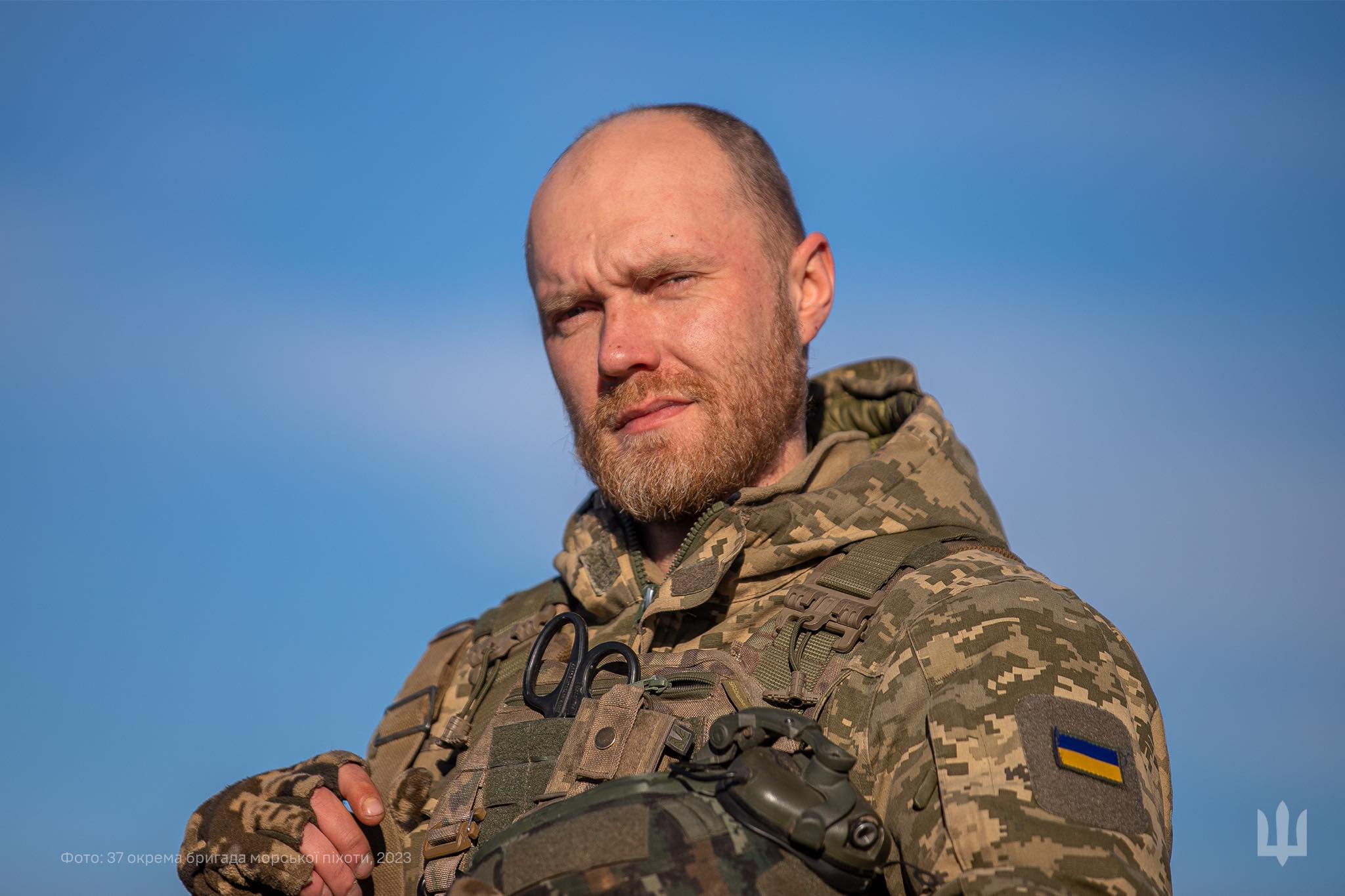 Історія морпіха-сапера на псевдо Рекс про завдання на Донеччині