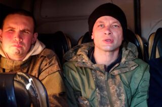 Російські військовополонені про український полон — які умови утримання