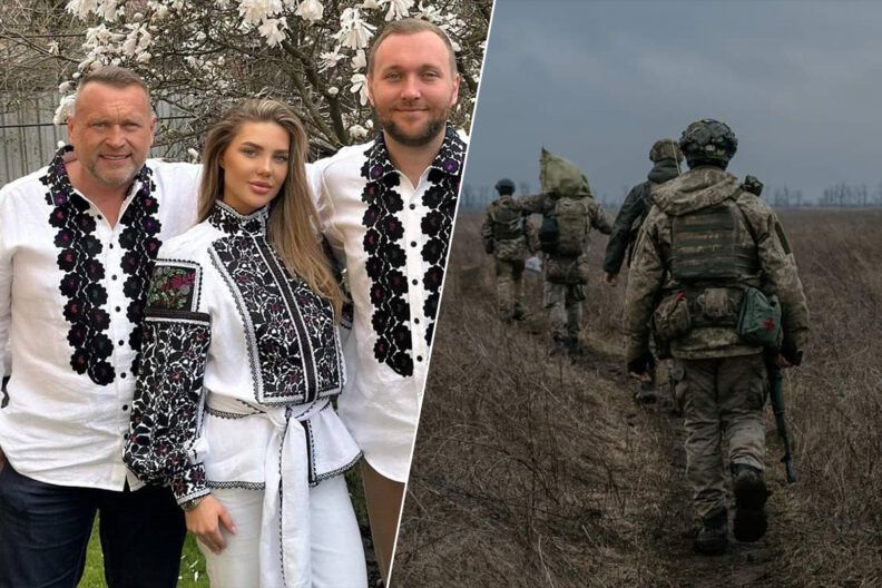 Скандал довкола сім'ї Гринкевичів