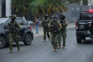В Еквадорі оголошено режим "внутрішнього збройного конфлікту": причина