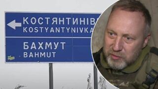 Бої називають бадмінтоном — 93 бригада Холодний Яр про бої під Бахмутом