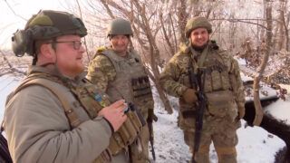 Степові вовки: історії бійців стрілецького батальйону біля Синьківки
