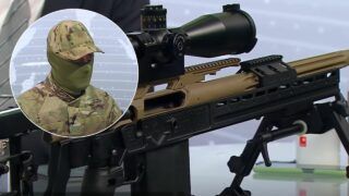 300 грн — ціна життя окупанта: як долучитися до збору для снайперів