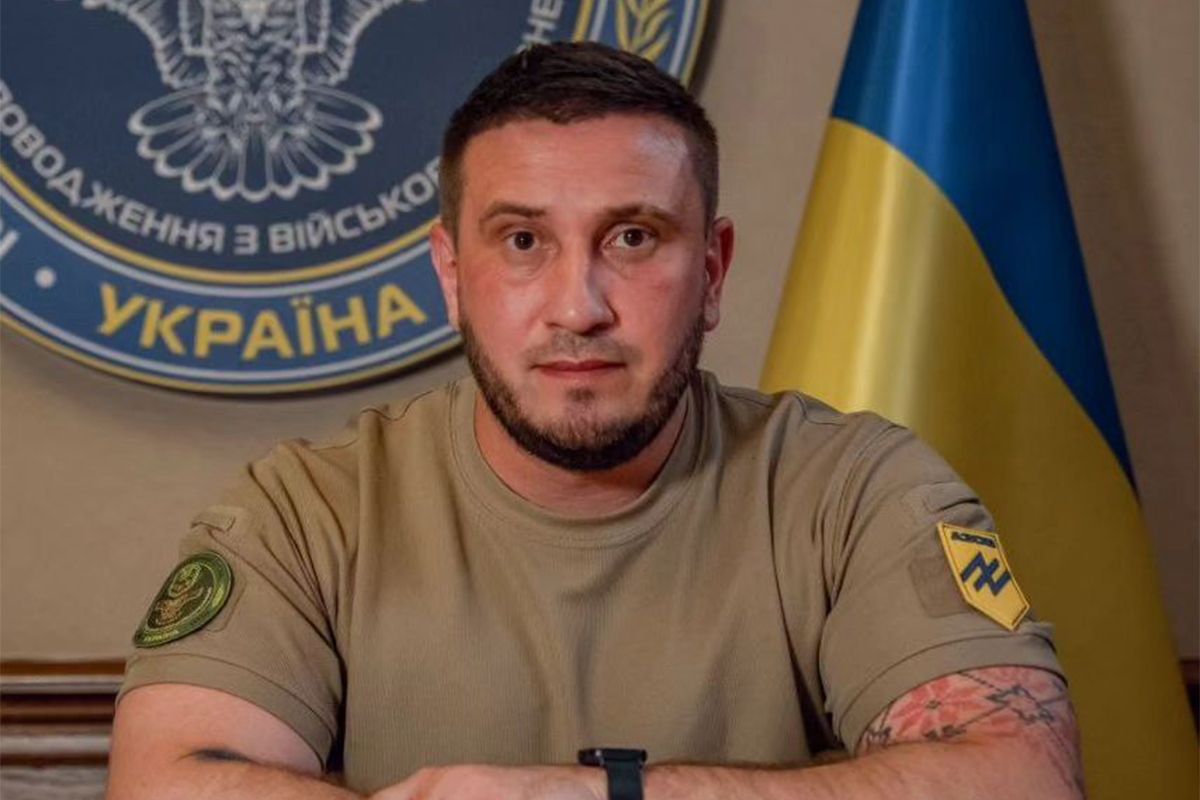 Дмитро Андрющенко
