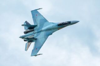 Су-35: характеристики винищувача, ціна та які ракети несе