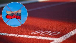 не допуск росіян на олімпіаду
