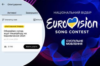 журі нацвідбору євробачення-2024