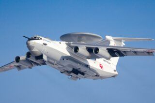 ЗСУ збили російський літак А-50 і підбили Іл-22: що відомо