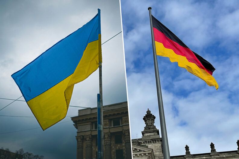 Україна та Німеччина почали переговори про повернення українців