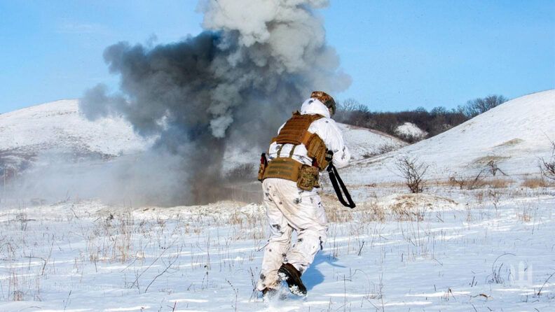 Карта бойових дій в Україні сьогодні 19.01.2024: онлайн