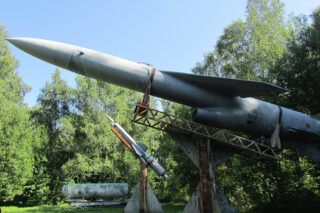 П-35: характеристики ракети, якою РФ вперше вдарила по Україні